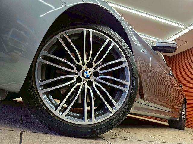BMW&nbsp;5Series Sedanの画像10