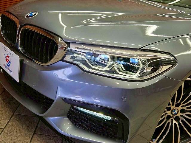 BMW&nbsp;5Series Sedanの画像11