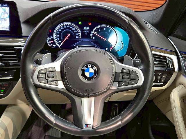 BMW&nbsp;5Series Sedanの画像13