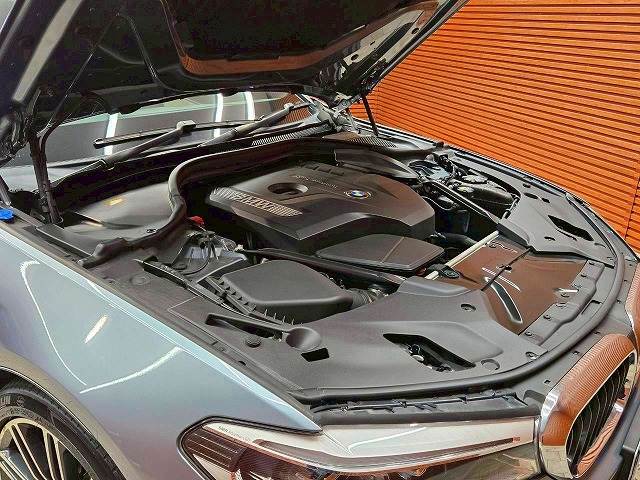 BMW&nbsp;5Series Sedanの画像14