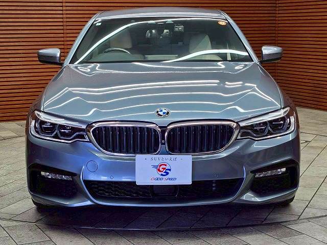 BMW&nbsp;5Series Sedanの画像17
