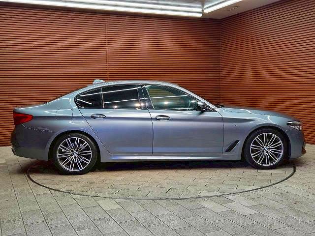BMW&nbsp;5Series Sedanの画像18