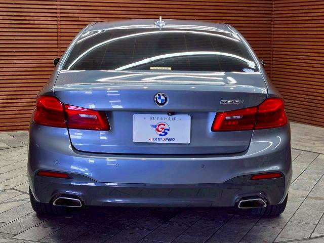 BMW&nbsp;5Series Sedanの画像19
