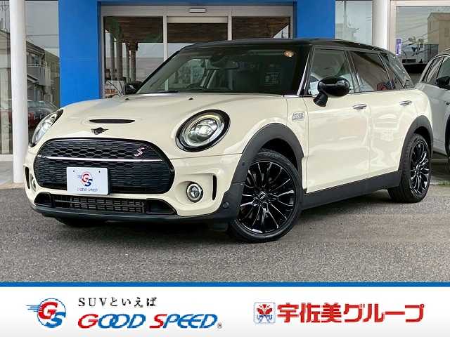 BMWMINI CLUBMAN◆COOPER S RHD