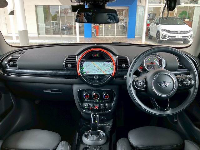 BMW MINI CLUBMANの画像3