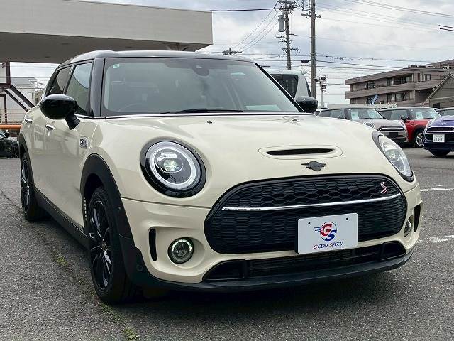 BMW MINI CLUBMANの画像11