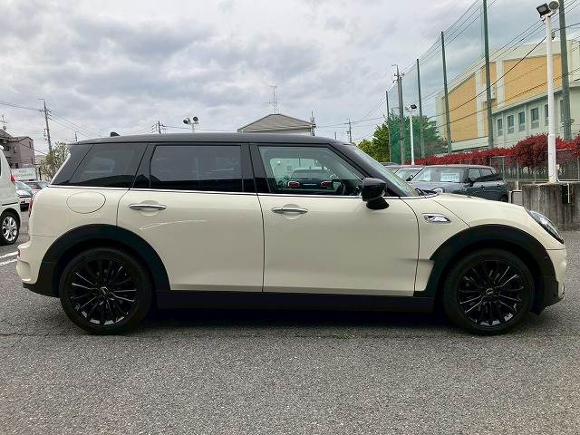 BMW MINI CLUBMANの画像12