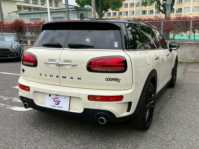 BMW MINI CLUBMANの画像13