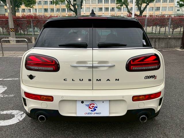 BMW MINI CLUBMANの画像14