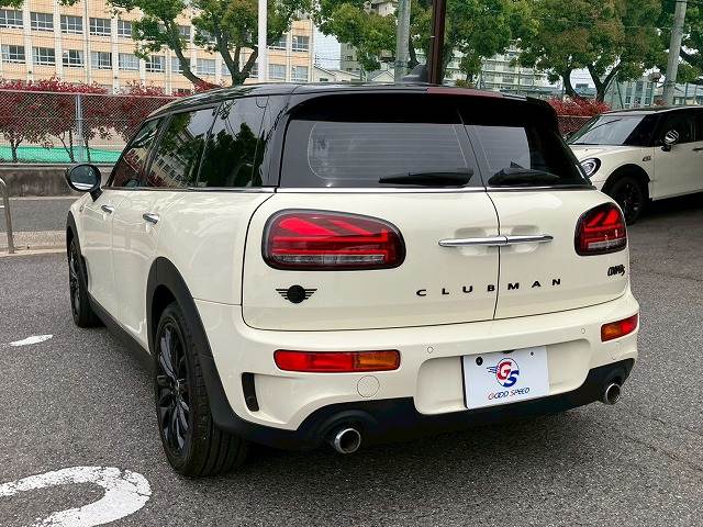 BMW MINI CLUBMANの画像15