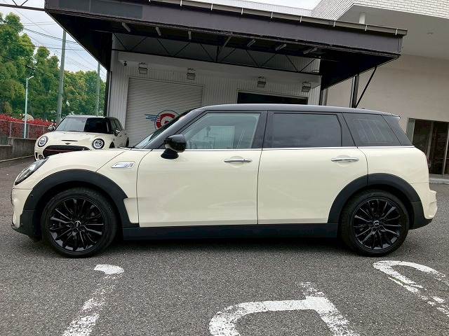 BMW MINI CLUBMANの画像16