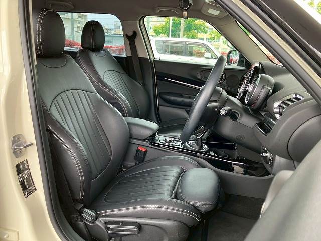 BMW MINI CLUBMANの画像17