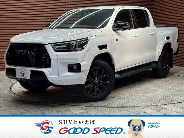 トヨタ&nbsp;ハイラックスの画像1