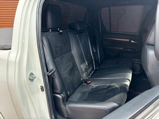 トヨタ&nbsp;ハイラックスの画像9