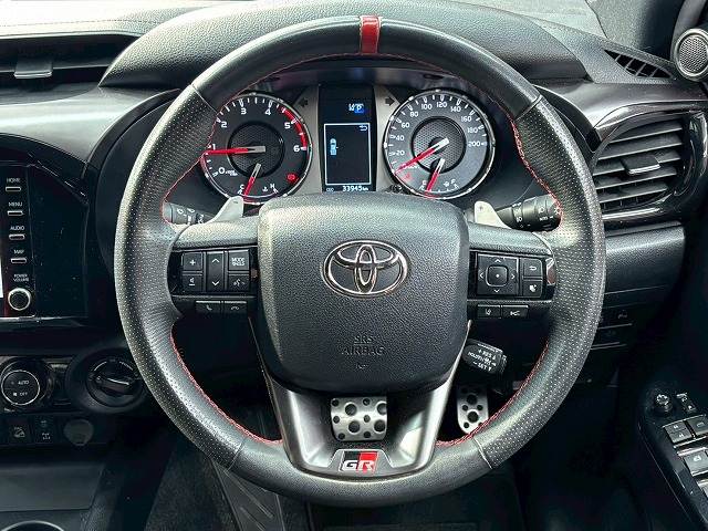 トヨタ&nbsp;ハイラックスの画像12