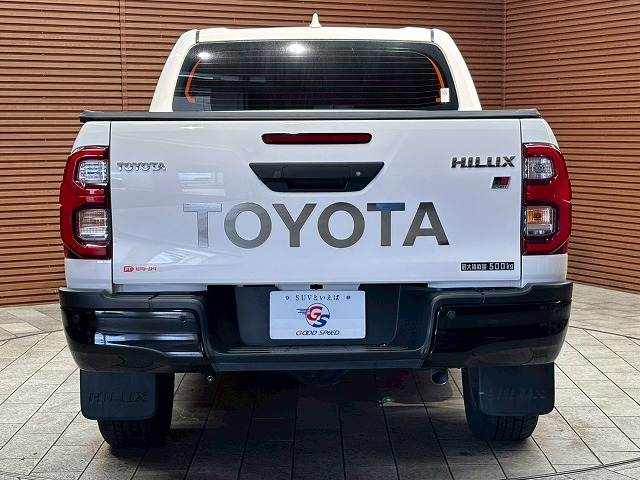 トヨタ&nbsp;ハイラックスの画像19