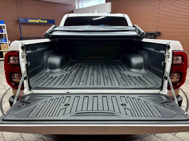 トヨタ&nbsp;ハイラックスの画像20