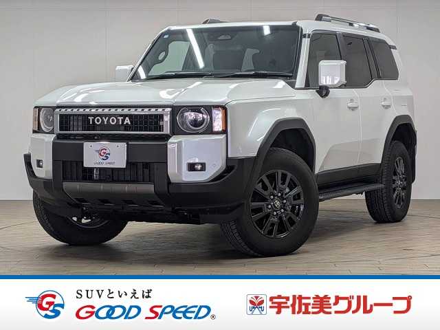トヨタランドクルーザー250◆VX 7人乗り