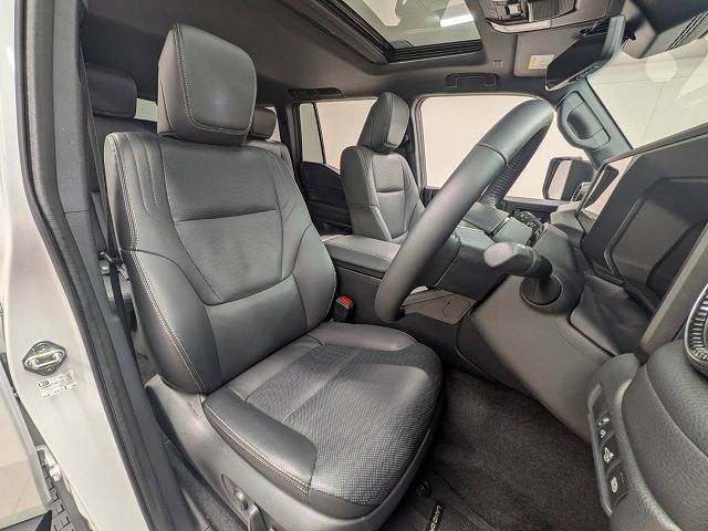 トヨタ&nbsp;ランドクルーザー250の画像5