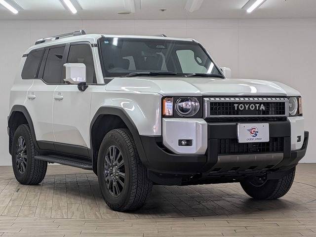 トヨタ&nbsp;ランドクルーザー250の画像14