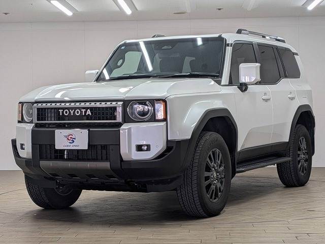 トヨタ&nbsp;ランドクルーザー250の画像15