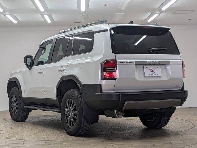 トヨタ&nbsp;ランドクルーザー250の画像17