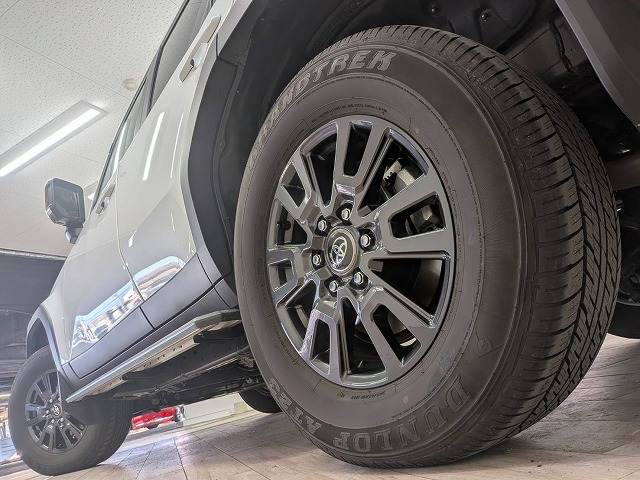 トヨタ&nbsp;ランドクルーザー250の画像19