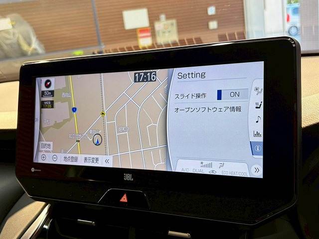 トヨタ&nbsp;ハリアーの画像3