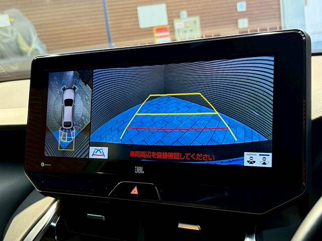 トヨタ&nbsp;ハリアーの画像4