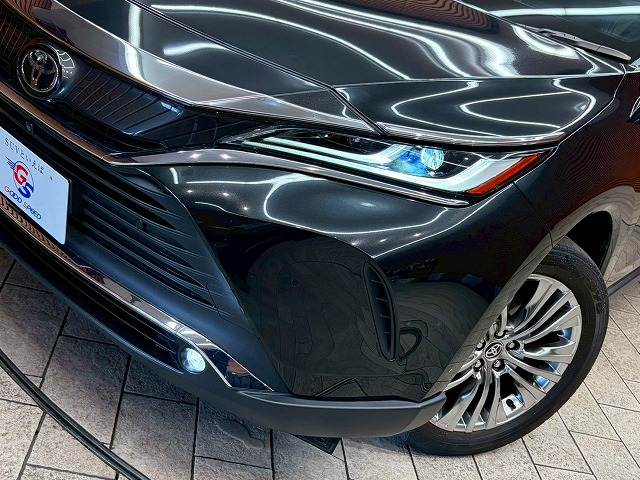 トヨタ&nbsp;ハリアーの画像10