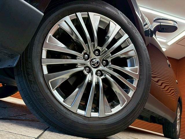 トヨタ&nbsp;ハリアーの画像11