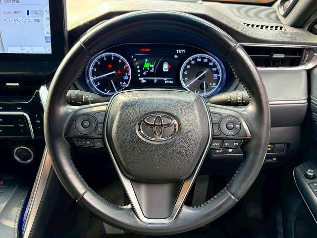 トヨタ&nbsp;ハリアーの画像13