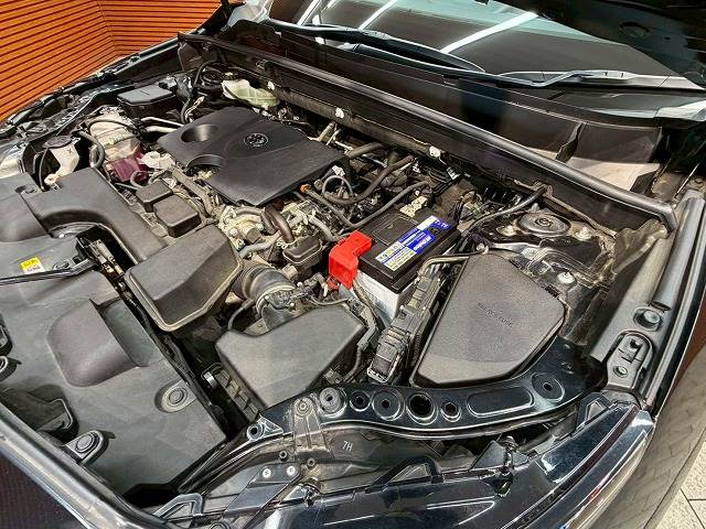 トヨタ&nbsp;ハリアーの画像14