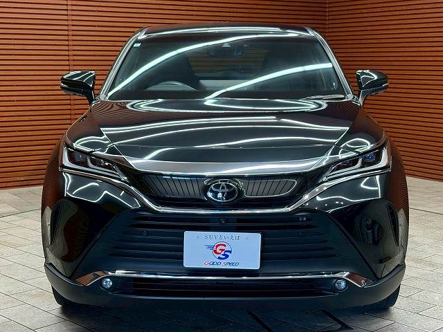 トヨタ&nbsp;ハリアーの画像17