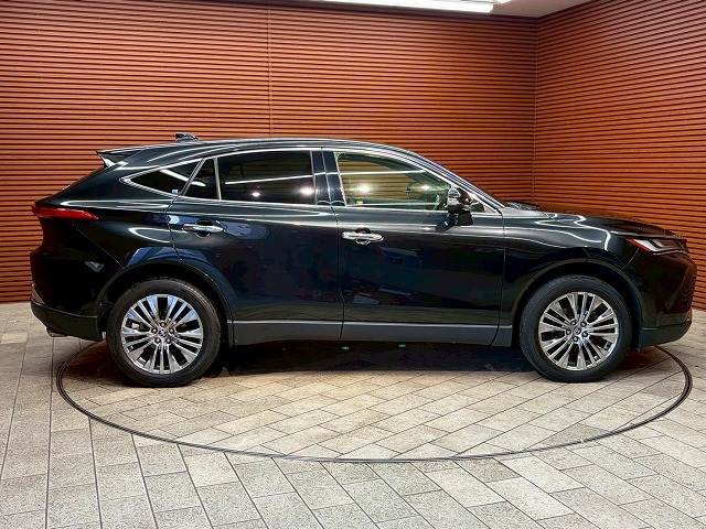 トヨタ&nbsp;ハリアーの画像18