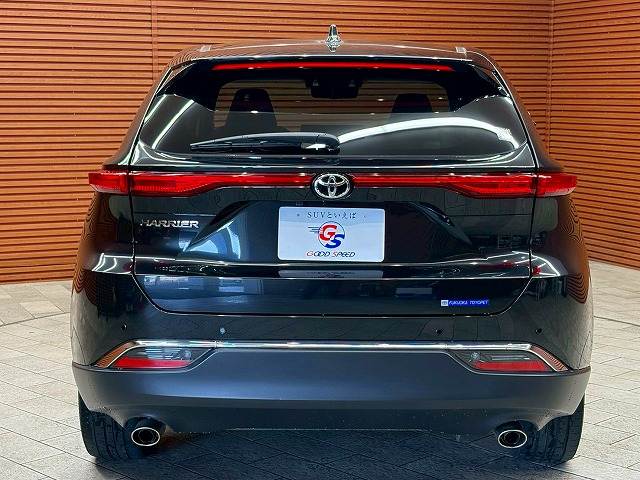 トヨタ&nbsp;ハリアーの画像19