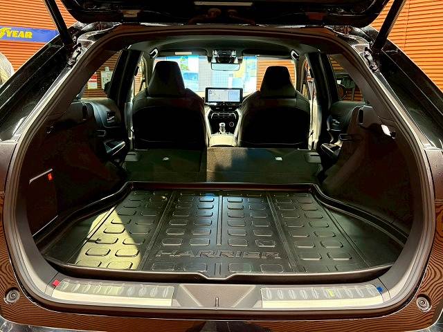 トヨタ&nbsp;ハリアーの画像20