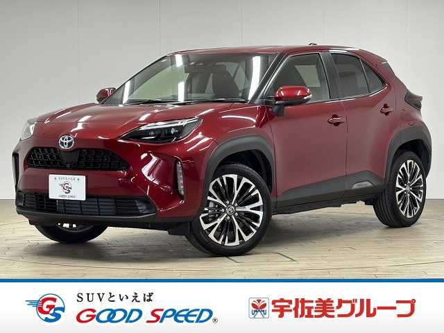 トヨタヤリスクロス◆HYBRID Z 外観