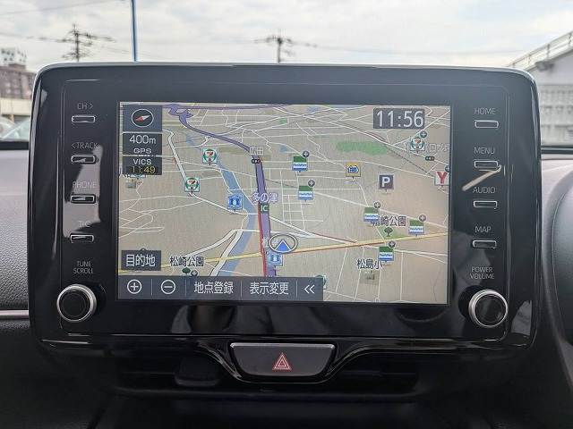 ヤリスクロス◆HYBRID Z 内装他