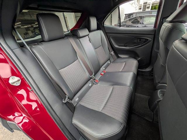 ヤリスクロス◆HYBRID Z 内装他