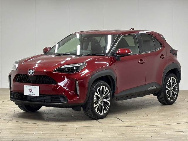 トヨタ&nbsp;ヤリスクロスの画像15