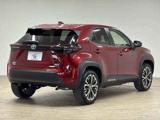 トヨタ&nbsp;ヤリスクロスの画像16