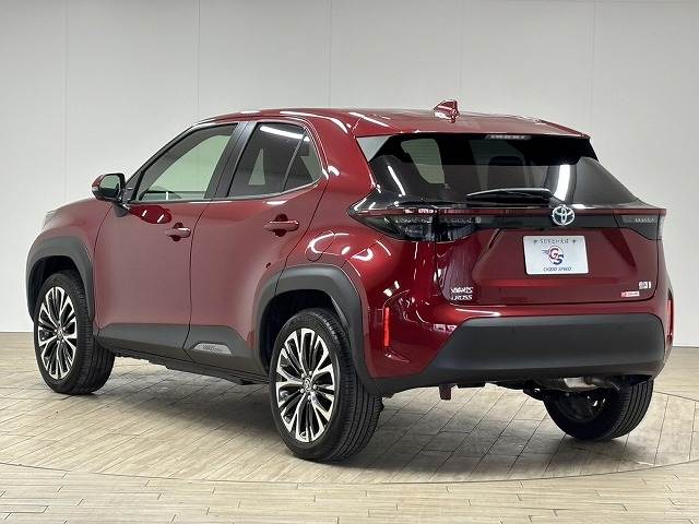 トヨタ&nbsp;ヤリスクロスの画像17