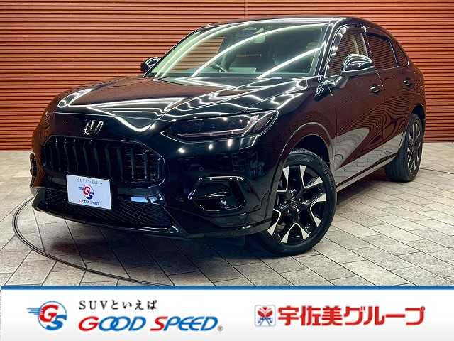 ホンダZR-V◆e_HEV Z 外観