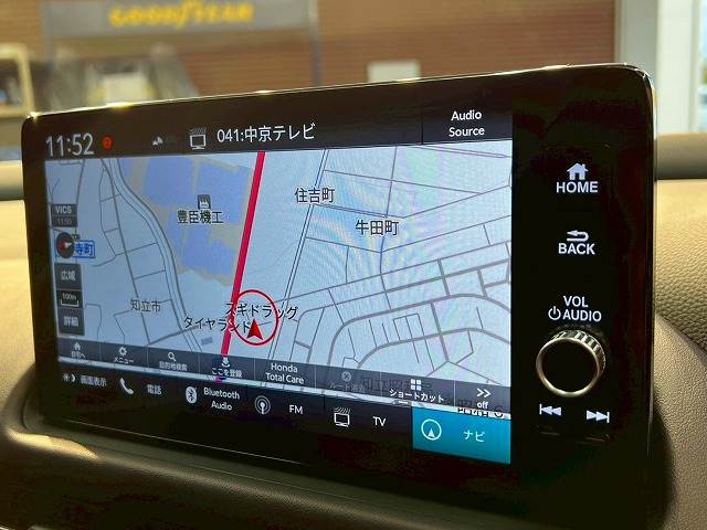 ZR-V◆e_HEV Z 内装他