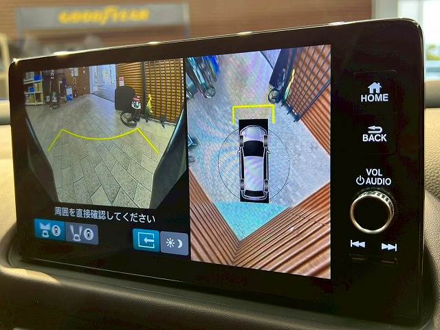 ZR-V◆e_HEV Z 内装他