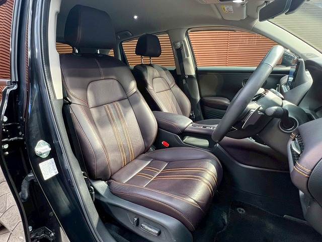 ホンダ&nbsp;ZR-Vの画像8