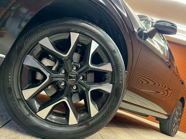 ホンダ&nbsp;ZR-Vの画像11