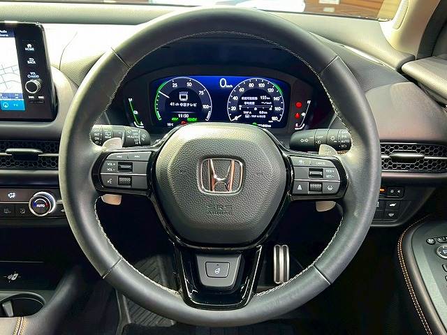 ホンダ&nbsp;ZR-Vの画像13