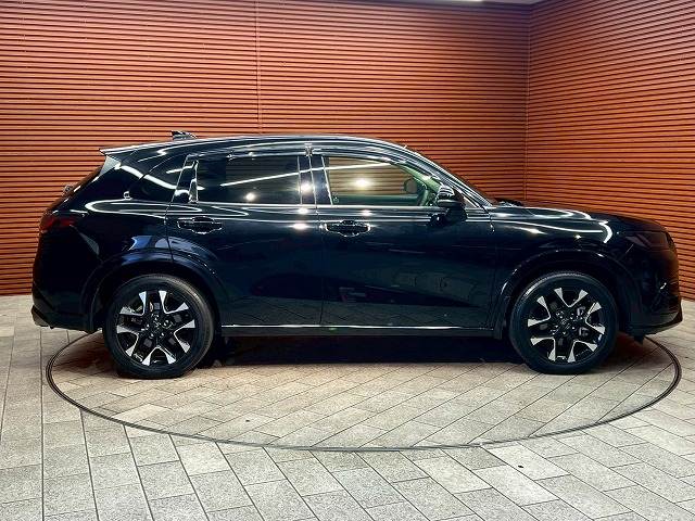 ホンダ&nbsp;ZR-Vの画像18